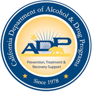 Certified Alcohol & Drug Program Logo